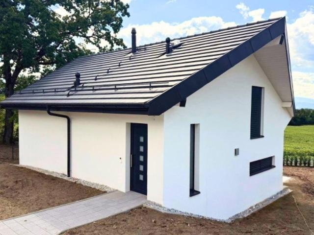 Einfamilienhaus mieten in Genolier, Waadt