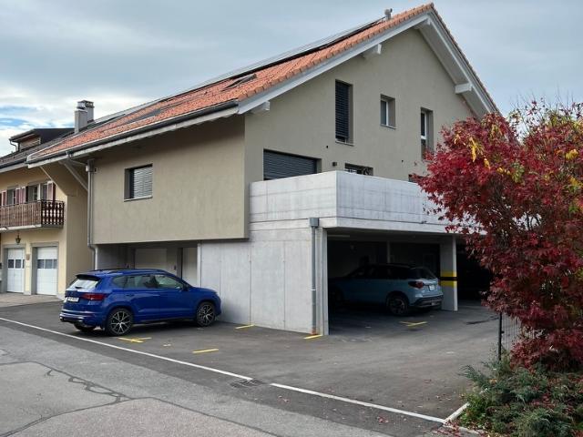 Büro mieten in Moudon, Waadt