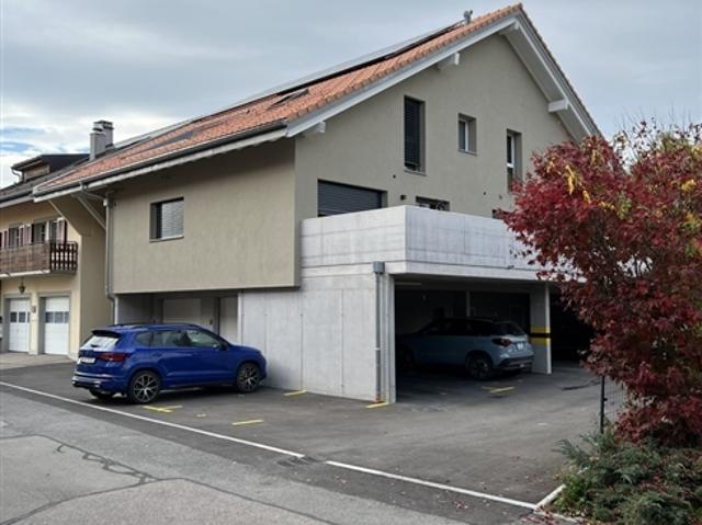 Büro mieten in Moudon, Waadt