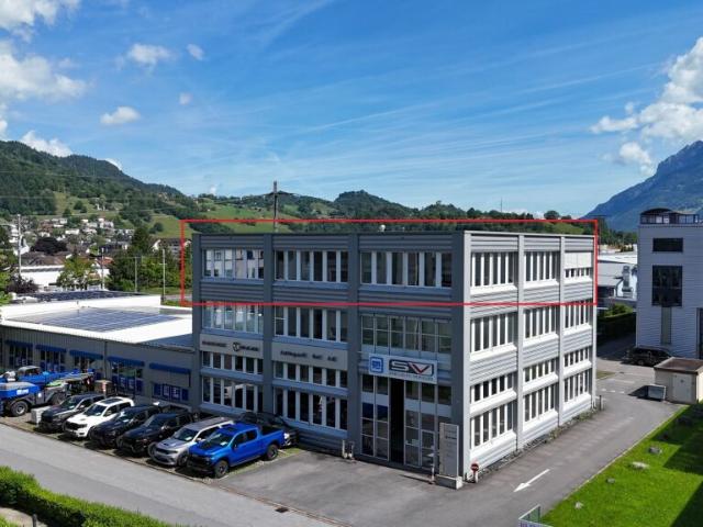 Büro mieten in Trimmis, Graubünden
