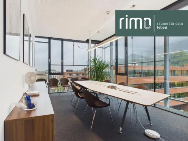 Gewerbe mieten in Umspannwerk Götzis, Götzis