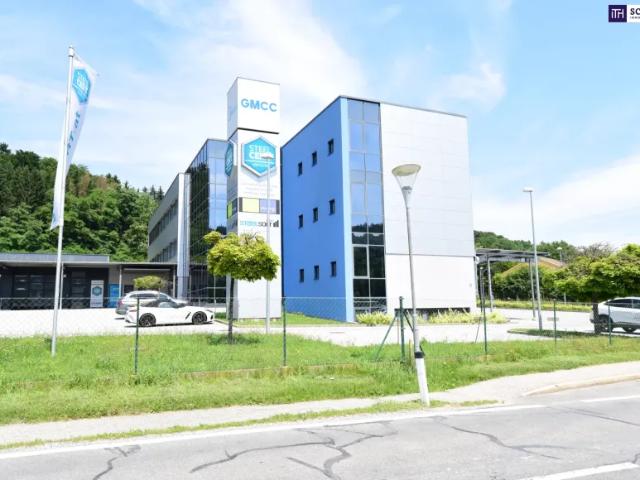 Gewerbe mieten in Hart bei Graz, Steiermark