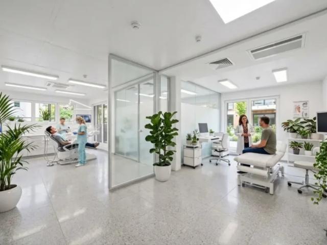 Gewerbe mieten in Klosterneuburg, Niederösterreich