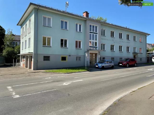 Gewerbe mieten in St. Margarethen bei Knittelfeld, Steiermark