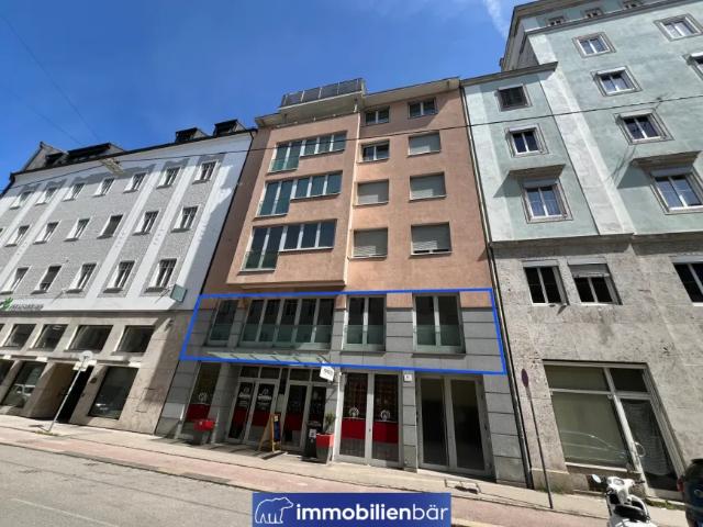 Gewerbe mieten in Chemiepark Linz, Linz