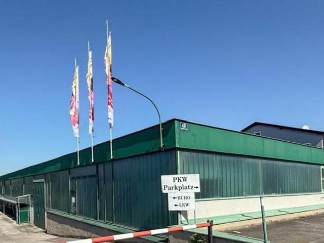 Gewerbe mieten in Zwölfaxing, Niederösterreich