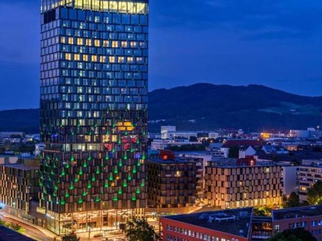 Gewerbe mieten in Innere Stadt, Linz