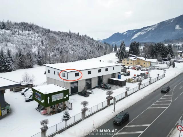 Gewerbe mieten in Saalfelden, Salzburg