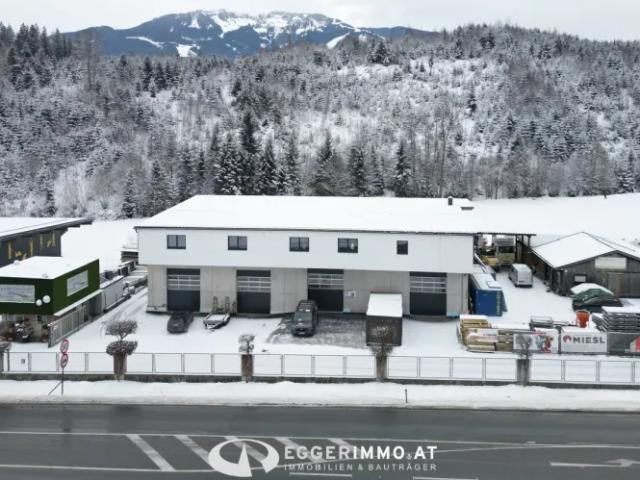 Gewerbe mieten in Saalfelden, Salzburg
