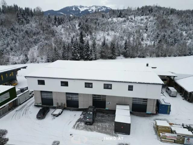 Gewerbe mieten in Saalfelden, Salzburg