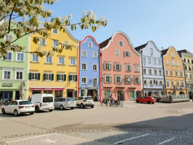 Gewerbe mieten in Schärding, Oberösterreich