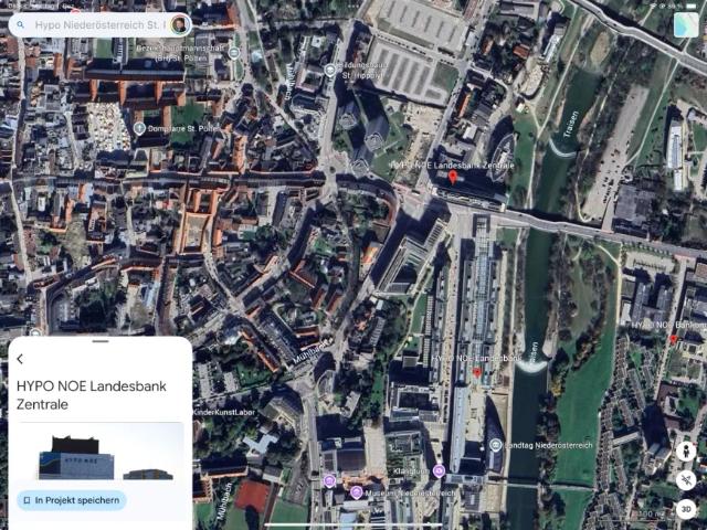 Gewerbe mieten in St. Pölten, Niederösterreich
