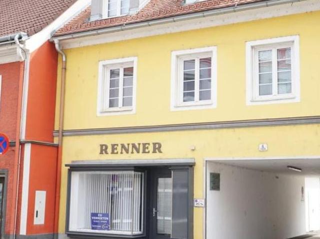 Gewerbe mieten in Hafendorf, Kapfenberg