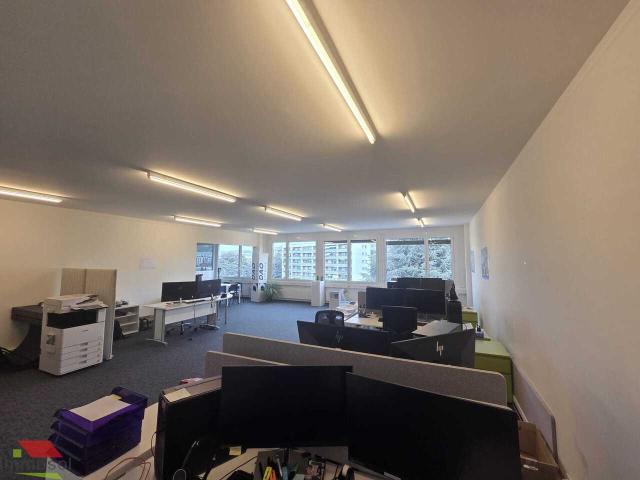 Büro mieten in Renens, District de l'Ouest lausannois