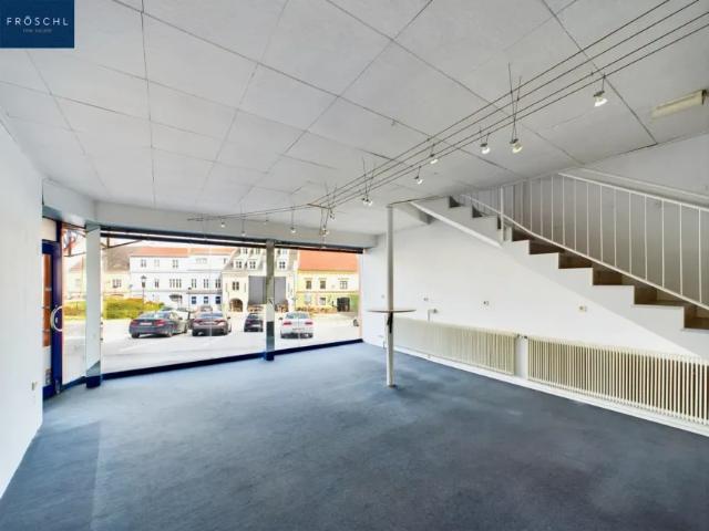 Gewerbe mieten in Waidhofen an der Thaya, Niederösterreich