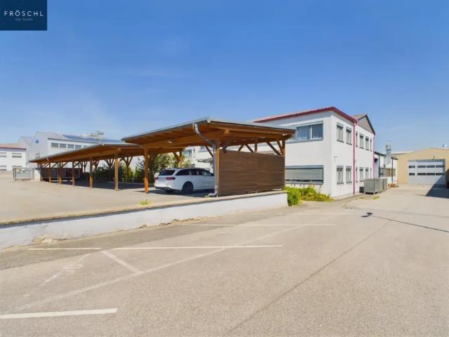 Gewerbe mieten in Waidhofen an der Thaya, Niederösterreich
