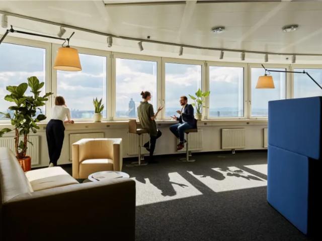 Gewerbe mieten in Floridsdorf, Wien