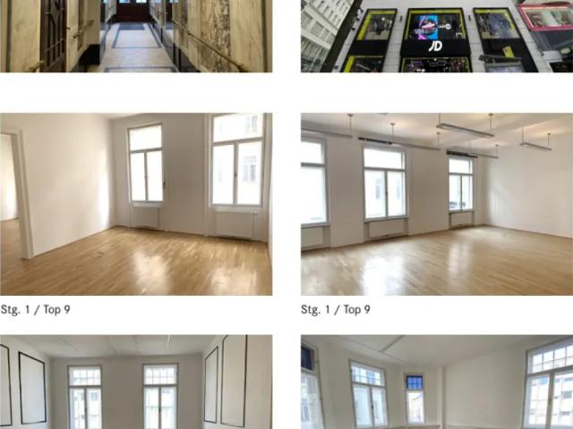 Gewerbe mieten in KG Mariahilf, Wien