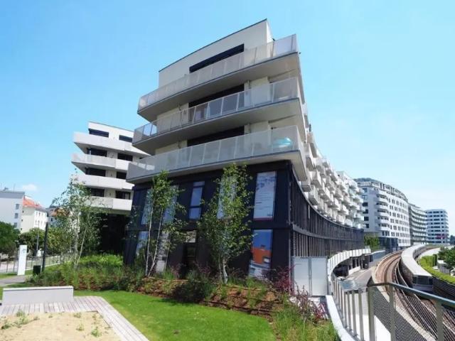 Gewerbe mieten in Donaustadt, Wien