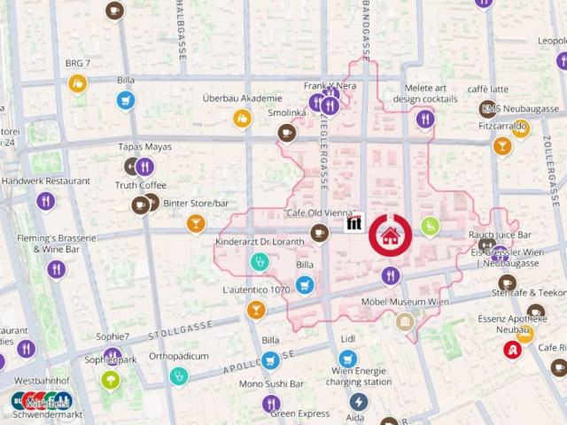 Gewerbe mieten in Innere Stadt, Wien