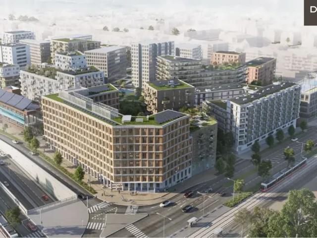 Gewerbe mieten in Donaustadt, Wien