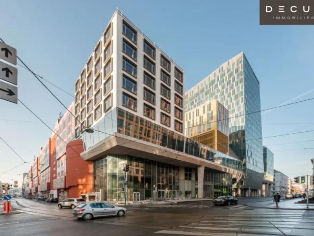 Gewerbe mieten in Donaustadt, Wien
