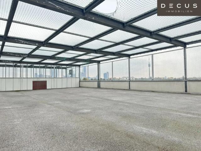 Gewerbe mieten in Donaustadt, Wien