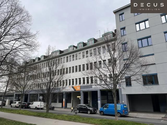 Gewerbe mieten in Donaustadt, Wien