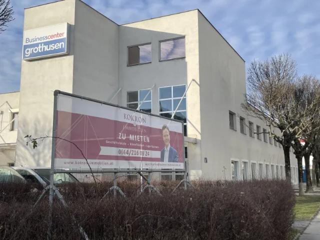 Gewerbe mieten in Seestadt, Wien