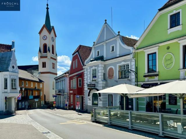 Gewerbe mieten in Zwettl-Niederösterreich, Bezirk Zwettl