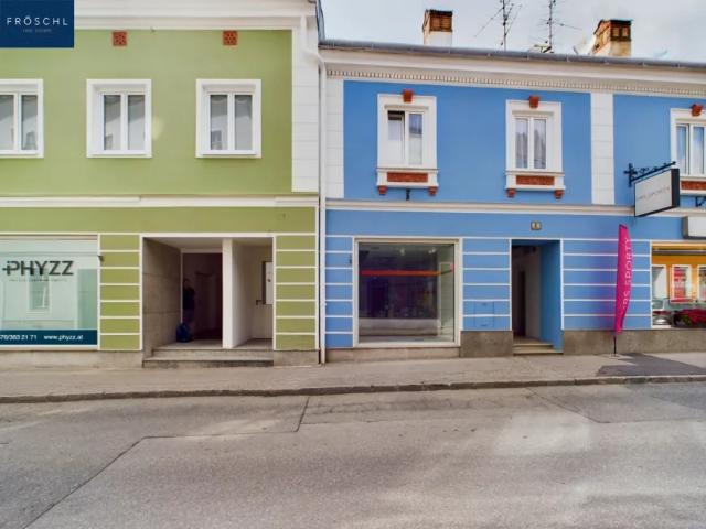 Gewerbe mieten in Zwettl-Niederösterreich, Bezirk Zwettl