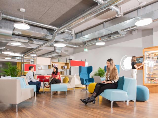 Büro mieten in Basel, Basel-Stadt