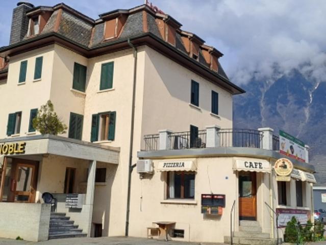 Atelier mieten in Charrat, Martigny