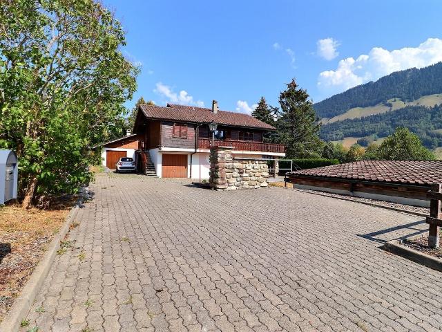 Haus mieten in Châtel-Montsalvens, Freiburg