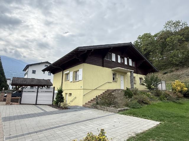 Wohnung mieten in Monthey