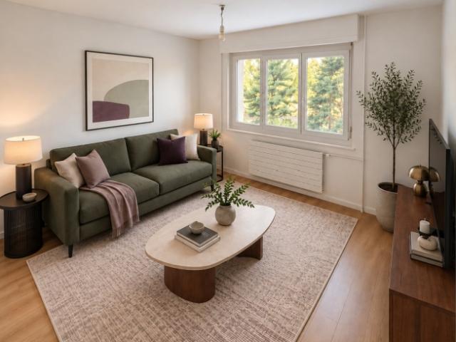 Wohnung mieten in Nyon, Waadt