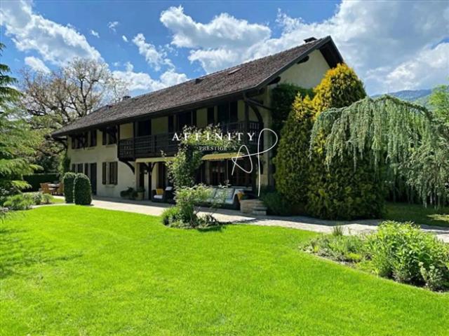 Einfamilienhaus mieten in Gingins, Waadt