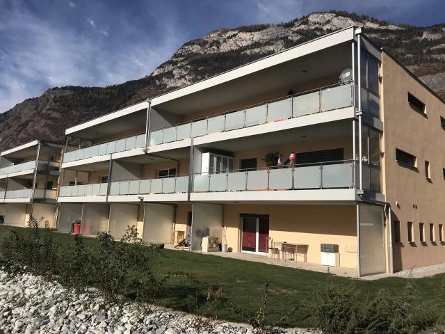 Wohnung mieten in Saillon, Wallis