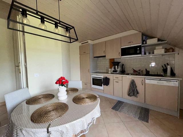 Wohnung mieten in Colombier Waadt, Waadt