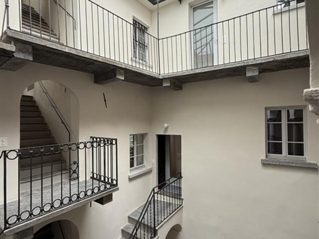 Wohnung mieten in Locarno, Tessin