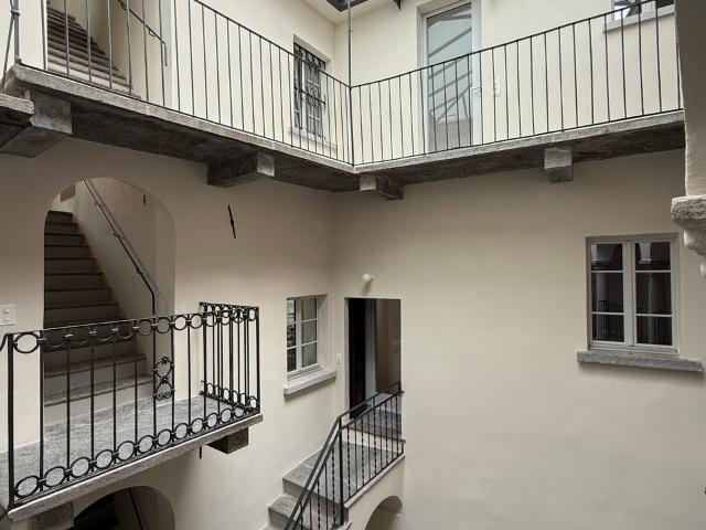 Wohnung mieten in Locarno, Tessin