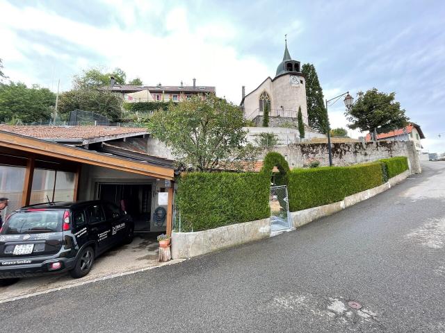 Immobilie mieten in Montricher, District de Morges