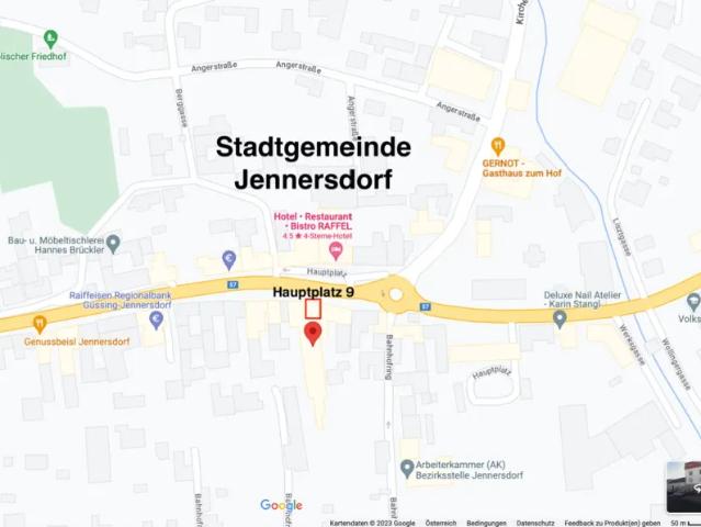 Immobilie mieten in Jennersdorf, Burgenland