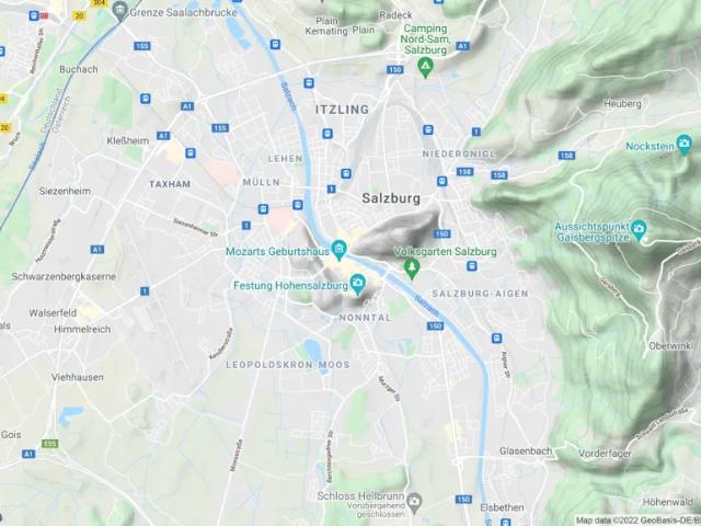 Immobilie mieten in Salzburg