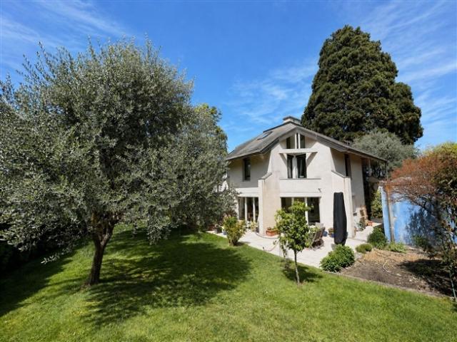 Einfamilienhaus mieten in Collonge-Bellerive