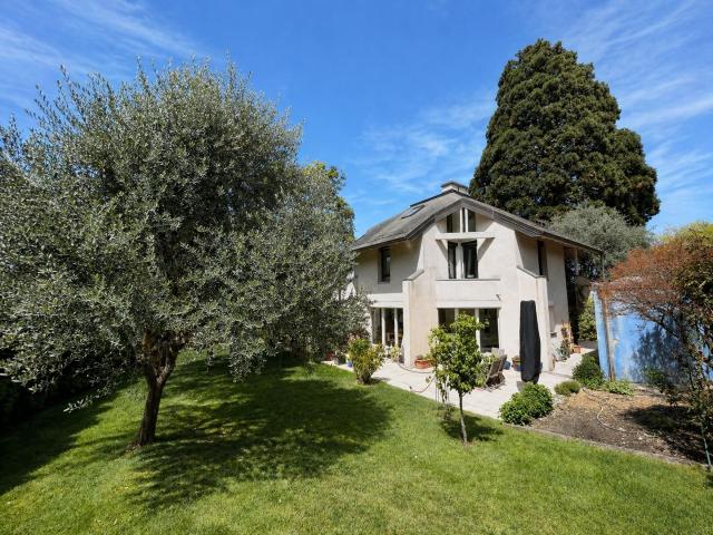 Reihenfamilienhaus mieten in Collonge-Bellerive