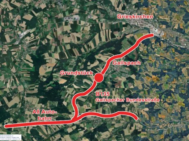 Immobilie mieten in Gallspach, Bezirk Grieskirchen