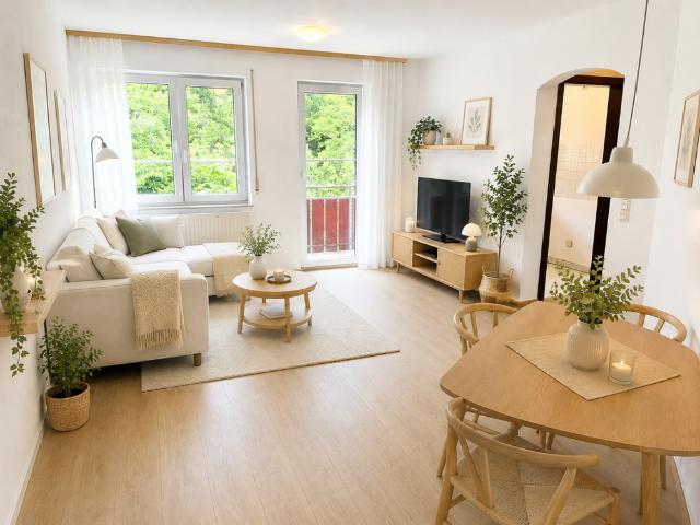 Apartment mieten in Dennjächt, Unterreichenbach