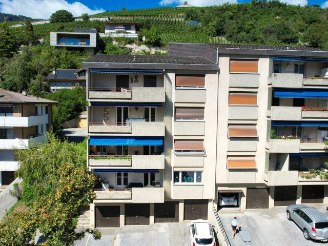 Wohnung mieten in Villa, Sierre