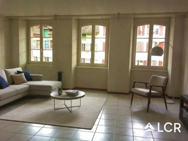 Wohnung mieten in Le Landeron